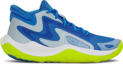 Produktbild von Under Armour Jet ´25 Basketballschuhe Blau EU 46 Mann Blau EU 46