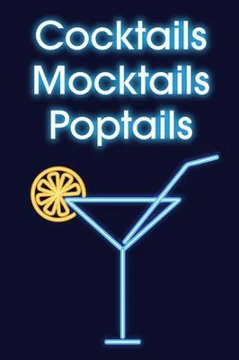 Produktbild von Cocktails - Mocktails - Poptails