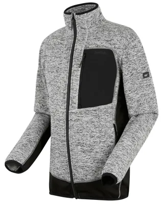 Produktbild von Regatta WIP RMA652-ZL7 in StnWhiMrl/Bk color size medium