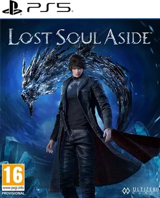 Zdjęcie produktu dla Sony Lost Soul Aside (PS5), PlayStation 5, Nośnik fizyczny