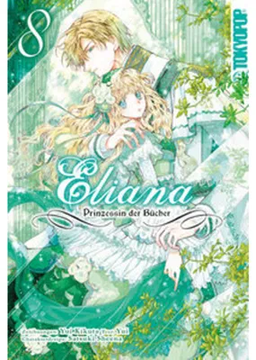 Produktbild von Eliana - Prinzessin der Bücher 08