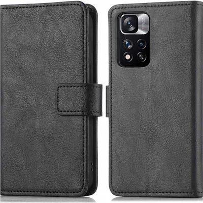 Produktbild von imoshion  Klapphülle Xiaomi Redmi Note 11 Pro - Schwarz