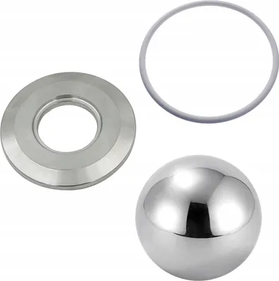 Immagine prodotto di Rosfix Kit di Riparazione Valvola Mark V – Parte di Ricambio per Spruzzatore di Vernice Graco Mark V | Resistente all'usura e Vestibilità Precisa