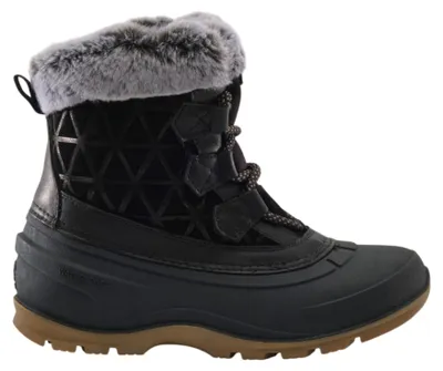 Produktbild von Kamik Damen Stiefel Stiefel Snovalley7 WL2101 Schwarz