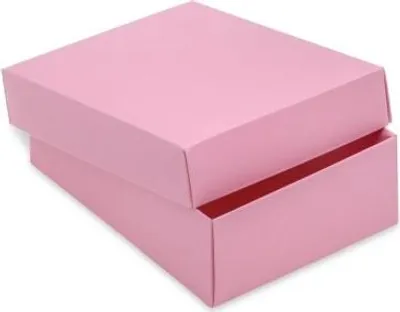 Obrázek produktu pro Dárková krabice Karton 140x100x47 cm Růžová S
