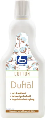 Immagine prodotto di Olio profumato Dr Becher Cotone Fields 500ml