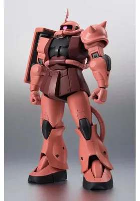 Produktbild von Gundam Robot Spirits MS-06S Zaku II Ver. A.N.I.M.E