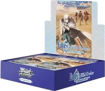 Image de Weiss Schwarz Fate/Grand Order THE MOVIE Divine Realm of the Round Table: C