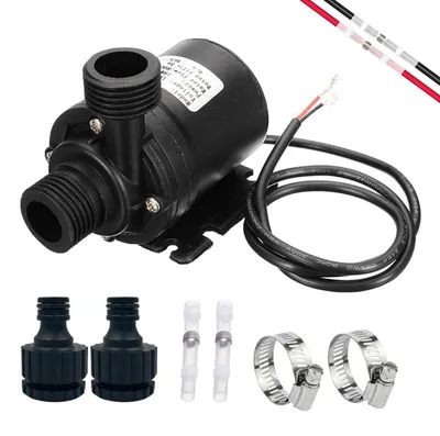 Produktbild von Tauchpumpe – 12 V, für Aquarien und Springbrunnen