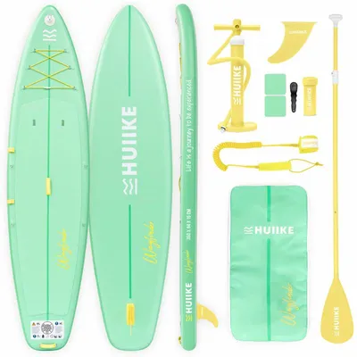 Obrázek produktu pro Nafukovací Paddleboard Touring 11’6” s Příslušenstvím, do 150 kg