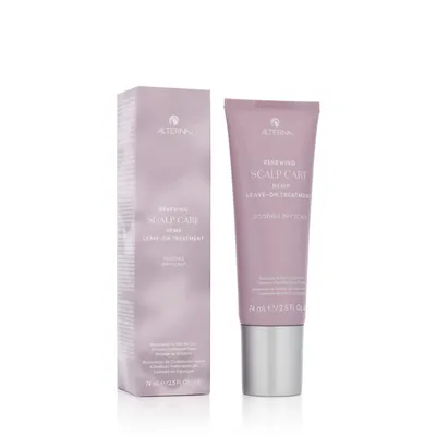 Image de Alterna Renewing Scalp Care Hemp Leave-on Treatment for dry scalp 74 ml