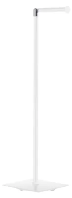 Produktbild von Smedbo OUTLINE - Toilettenpapierhalter/Reservepapierhalter, Weiss FX636