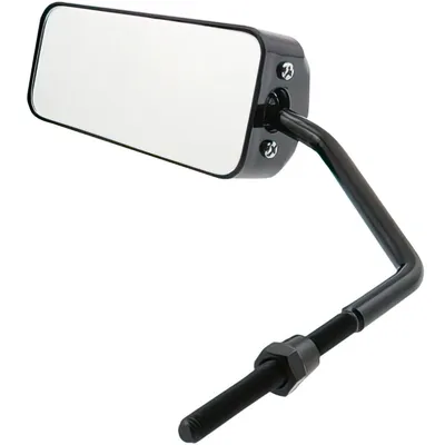 Image de Rétroviseur universel STR8 F1 Style noir M8