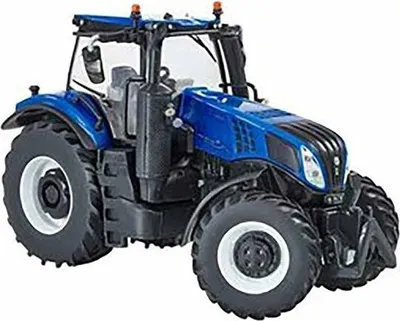 Produktbild von TOMY Britains New Holland T6.180 Blue Power 43319