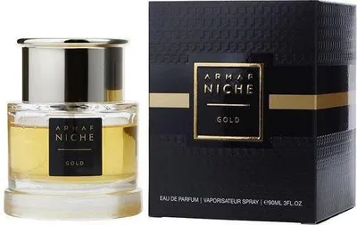 Produktbild von Armaf Niche Gold Eau de Parfum Spray (90 ml)