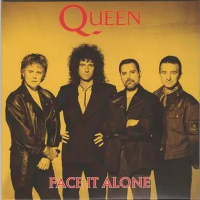 Produktbild von Queen: Face It Alone