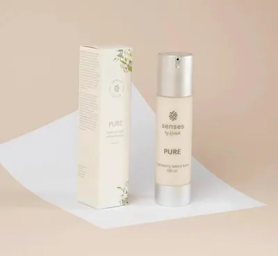 Produktbild von Kvitok Senses Feuchtigkeitsspendende Körpercreme Pure 100 ml