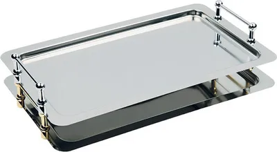 Produktbild von APS Buffet-Star System-Tablett, GN 1/1, Höhe: 65 mm, Länge: 530 mm
