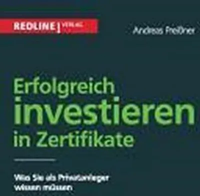 Produktbild von Erfolgreich investieren in Zertifikate