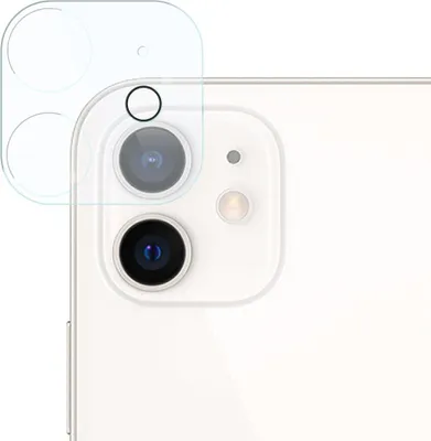 Produktbild von Epico Kamera-Objektivschutz iPhone 12