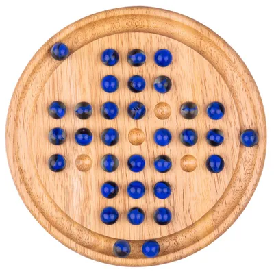Produktbild von Bigjigs Toys Hölzerne Patience
