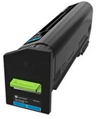 Immagine prodotto di Lexmark 24B6512 cartuccia toner 1 pz Originale Ciano