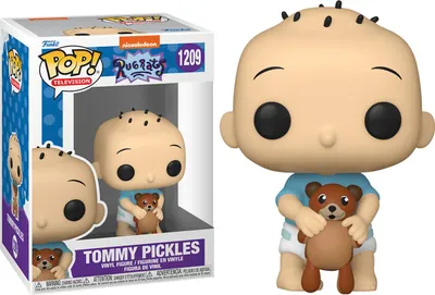 Obrázok produktu pre Funko POP! Rugrats Nickelodeon Tommy Pickles 1209