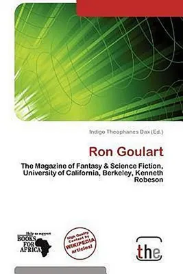 Produktbild von Ron Goulart