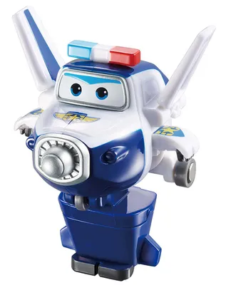 Produktbild von Super Wings YW710050, 4 Jahr(e), Blau, Weiß