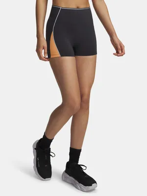 Produktbild von Under Armour UA Halo Run Shorty Shorts für Damen MD