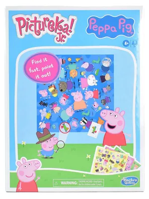 Produktbild von Pictureka Jr Peppa Pig