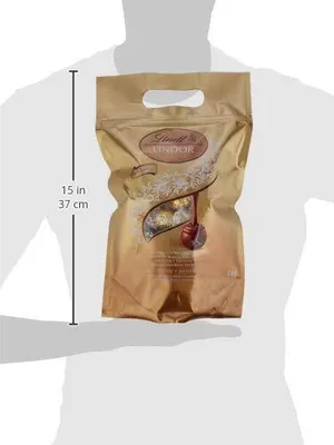 Produktbild von Lindt - LINDOR - Kugeln MISCHUNG 1kg Tüte
