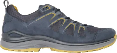 Produktbild von LOWA INNOX EVO GTX LO 9785 stahlblau/senf 45