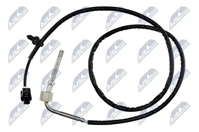 Image de Capteur, température des gaz d'échappement