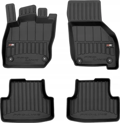 Immagine prodotto di Tappetini in gomma FROGUM per Audi A3 8Y dal 2020