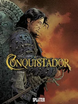 Image de Dufaux, J: Conquistador 4