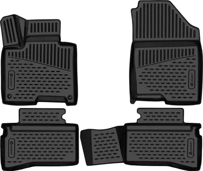 Immagine prodotto di Tappetini in gomma per auto Kia Sportage 2022-