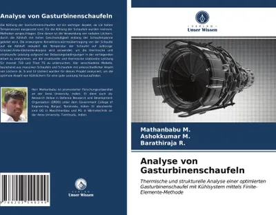 Produktbild von Analyse von Gasturbinenschaufeln
