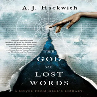 Immagine prodotto di The God of Lost Words