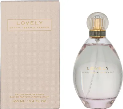 Image de Sarah Jessica Parker Lovely Edp Spray