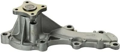 Produktbild von DENCKERMANN Kühlmittelpumpe Wasserpumpe für NISSAN ALMERA II Hatchback (N16) A310403P