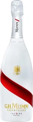 Image de Mumm Ice Xtra Champagne France Champagne 75.00 cl 12.5 % Champagne