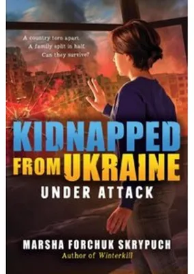 Obrázok produktu pre Under Attack (Kidnapped from Ukraine #1)