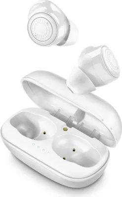 Produktbild von Cellularline Petit - Universal, True Wireless Stereo (TWS), Anrufe/Musik, Kopfhörer, Weiß