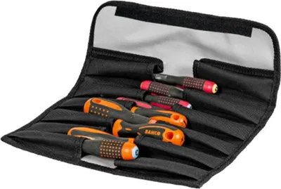 Image de BAHCO Rouleau à outils Noir 4750-ROCO-1