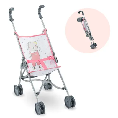Produktbild von Simba - Corolle MGP 36-42cm Puppenbuggy pink
