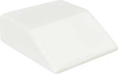 Produktbild von COSTWAY Venenkissen Beinkissen mit abnehmbarem Bezug, Schlafkissen Kopfkissen Lesekissen Nackenkissen Rückenkissen, Stützkissen ideal für Schlafen, Lesen, Schwangerschaft, Verletzungen