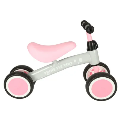Obrázok produktu pre Bežecké koliesko Trike Fix Tiny – ružové detské koliesko