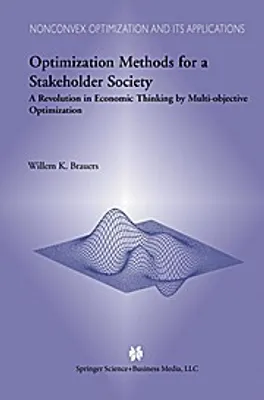 Obrázek produktu pro Optimization Methods for a Stakeholder Society