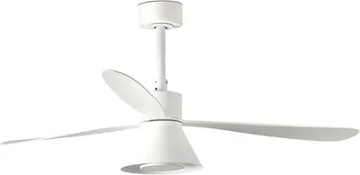 Produktbild von AMELIA L Ventilator weiß/weiß Wall Control CCT